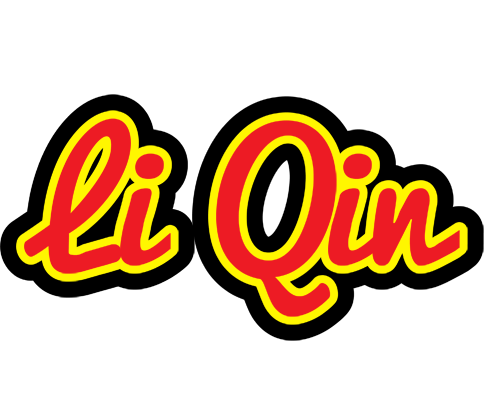 Li Qin fireman logo